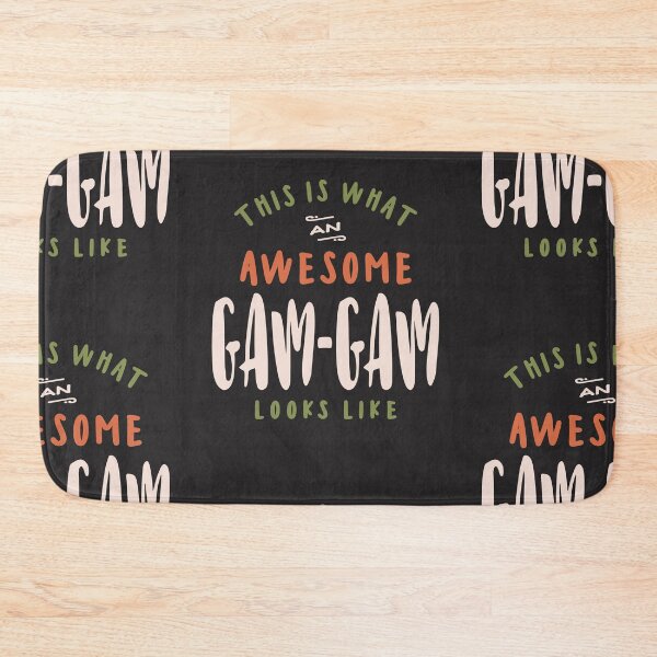 Item preview, This is What an Awesome Gam-Gam Looks Like - Mother's Day designed and sold by cidolopez.