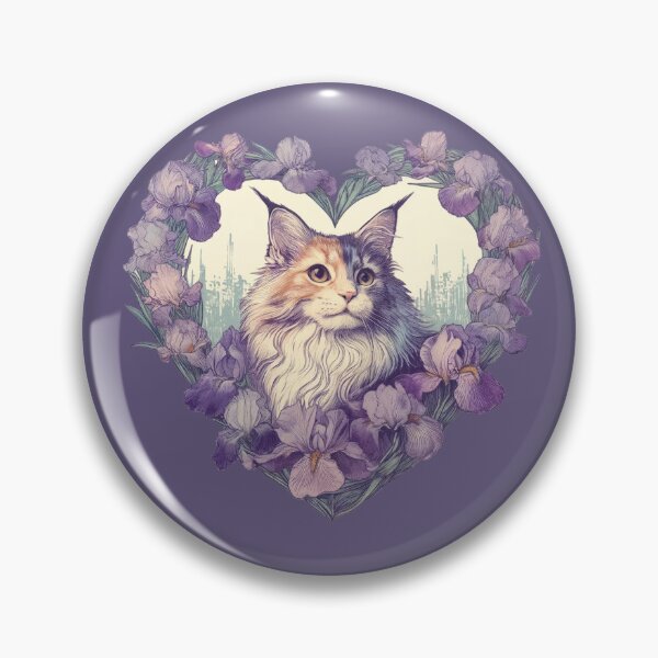 Item preview, Dilute Calico Cat designed and sold by FrictionMaxxing.