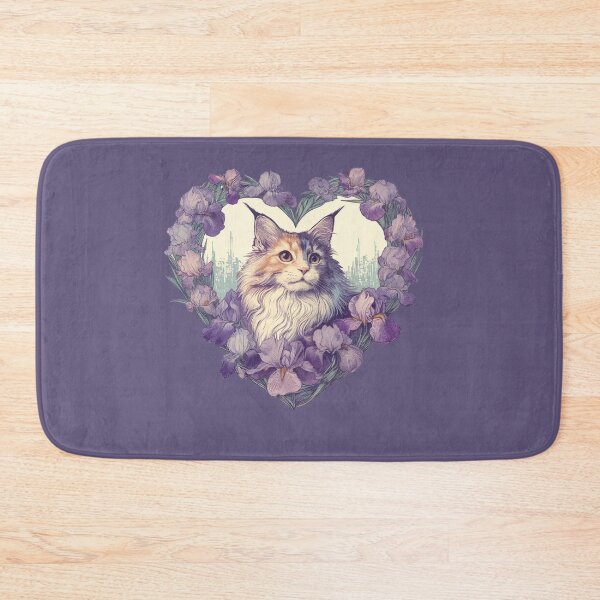 Item preview, Dilute Calico Cat designed and sold by FrictionMaxxing.