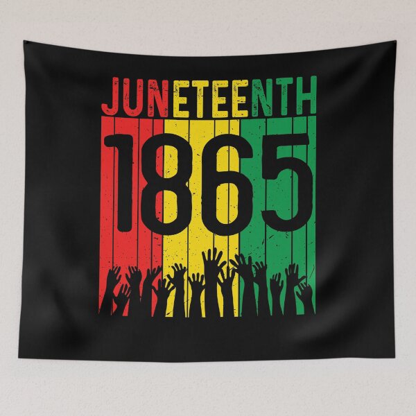 Item preview, Juneteenth 1865 Celebration designed and sold by RR-Arts.