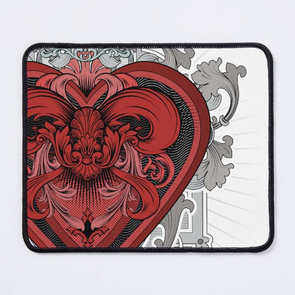 Item preview, The Ace of Hearts designed and sold by urbancrab.