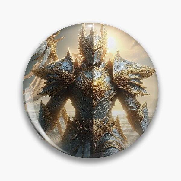 Item preview, HOLY KNIGHT designed and sold by Hecart.
