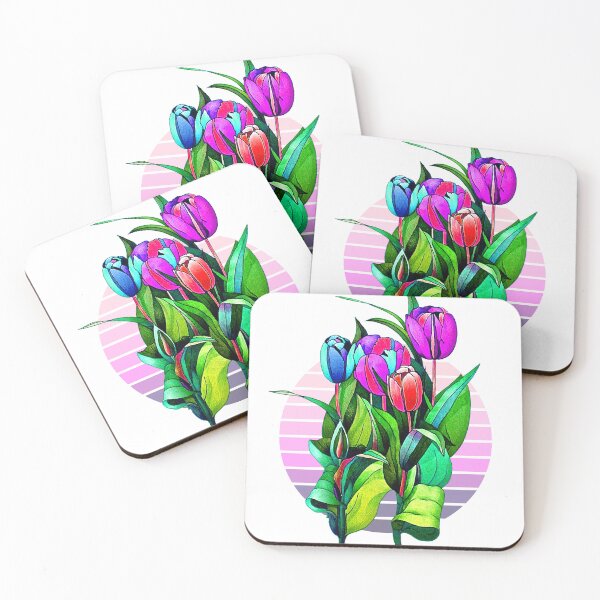 Item preview,  tulips and sun 2nd edition designed and sold by Gerardo Segismundo.
