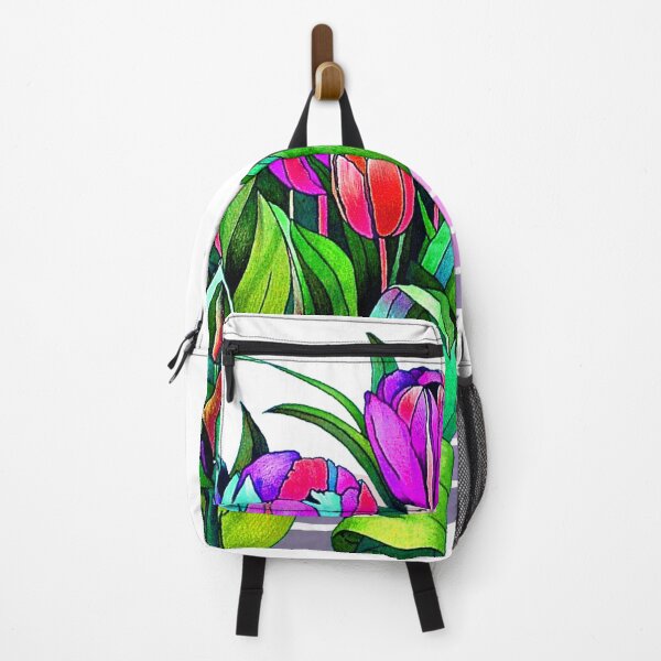 Item preview, tulips and sun 2nd edition designed and sold by Gerardo Segismundo.