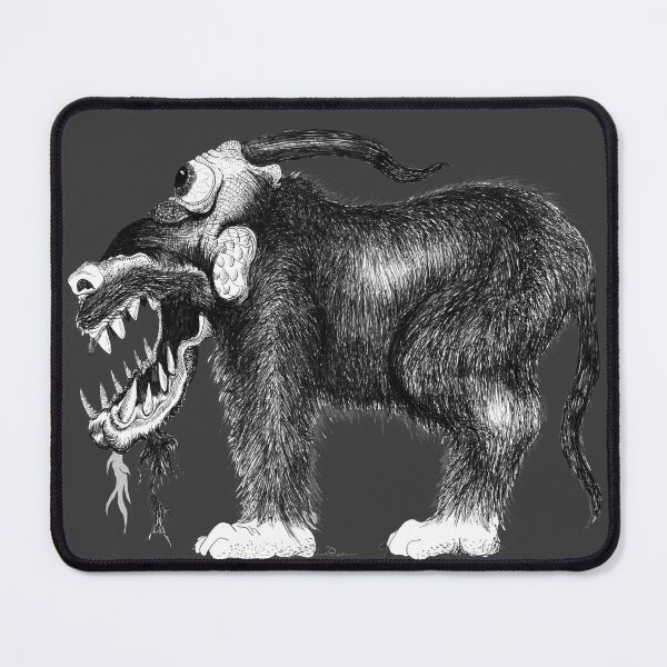 Item preview, Grundle Beast Goofy Monster Creature designed and sold by oz10.