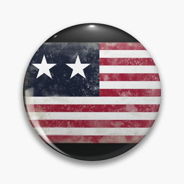 Item preview, Western Forces Flag - Battle Worn designed and sold by 8p8c.