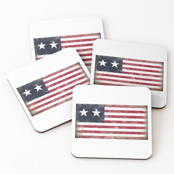Item preview, Western Forces Flag - Battle Worn designed and sold by 8p8c.
