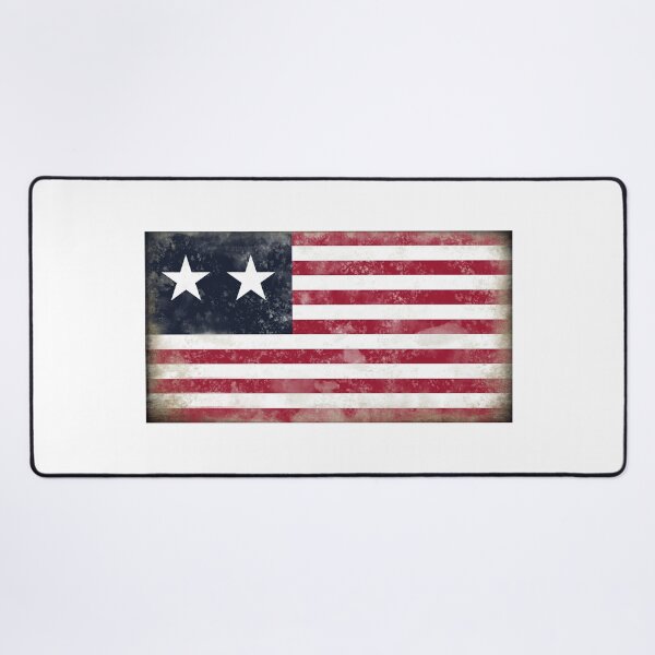 Item preview, Western Forces Flag - Battle Worn designed and sold by 8p8c.