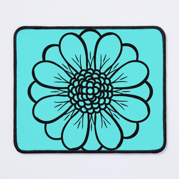 Item preview, Summer Geometric Floral designed and sold by JNgraphictopia.
