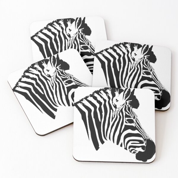 Item preview, zebra profile designed and sold by John-Xi-Nah.