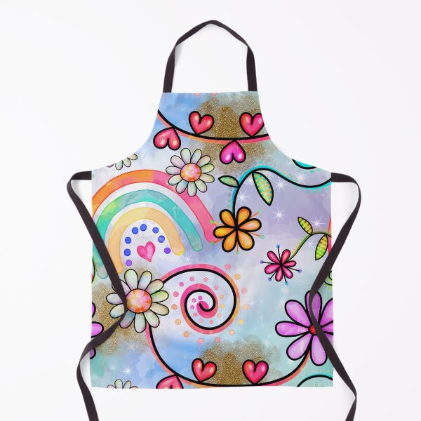 Item preview, Floral Collage in Vivid Colors designed and sold by Magnuna.