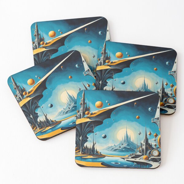 Item preview, wild crazy art designed and sold by EpicGear085.