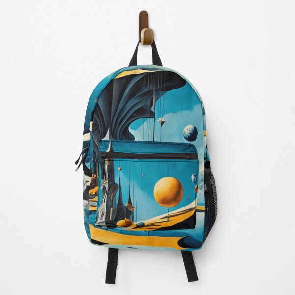 Item preview, wild crazy art designed and sold by EpicGear085.