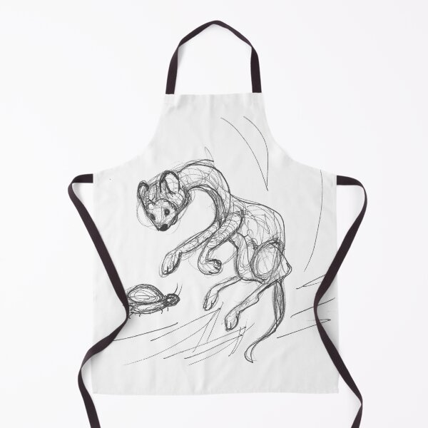 Item preview, stoats alive designed and sold by lauriedidi.