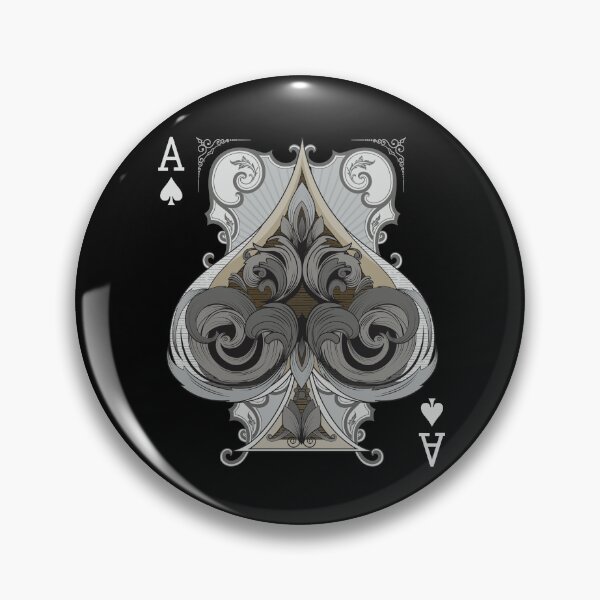 Item preview, The Ace of Spades designed and sold by urbancrab.