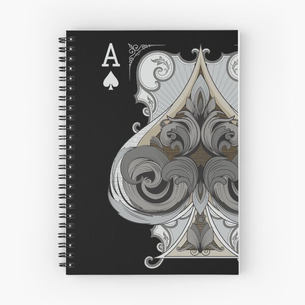 Item preview, The Ace of Spades designed and sold by urbancrab.
