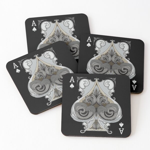 Item preview, The Ace of Spades designed and sold by urbancrab.