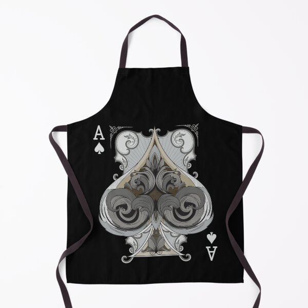 Item preview, The Ace of Spades designed and sold by urbancrab.