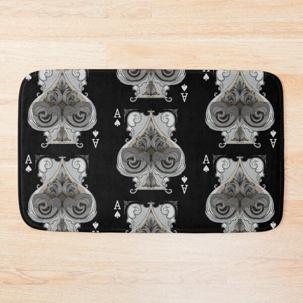 Item preview, The Ace of Spades designed and sold by urbancrab.