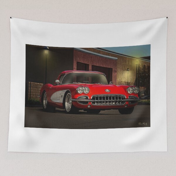 Item preview, American Pro Touring Sports Car  designed and sold by DaveKoontz.