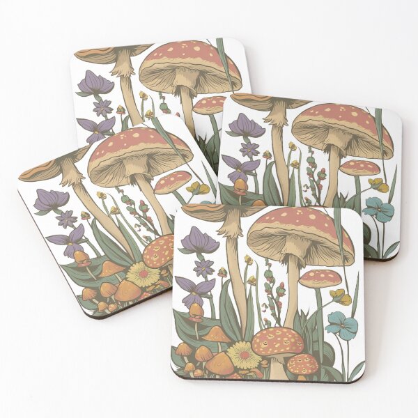 Item preview, Enchanting Mushroom designed and sold by Positive_Space.