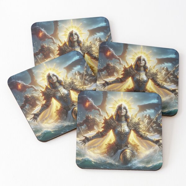 Item preview, HOLY WARRIOR designed and sold by Hecart.