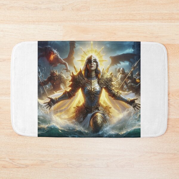 Item preview, HOLY WARRIOR designed and sold by Hecart.