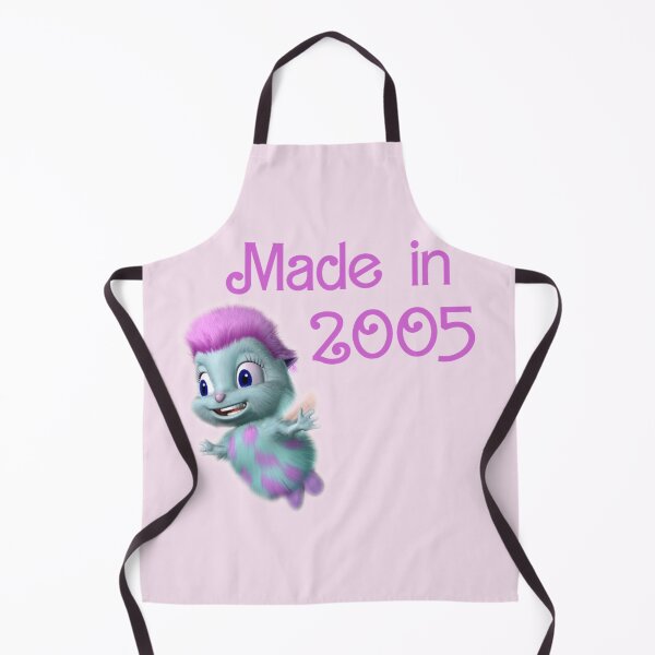 Item preview, Made in 2005 Bibble designed and sold by Nevermind-artss.