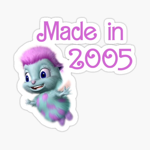 Artikel-Vorschau von Hergestellt 2005 Bibble, designt und verkauft von Nevermind-artss.