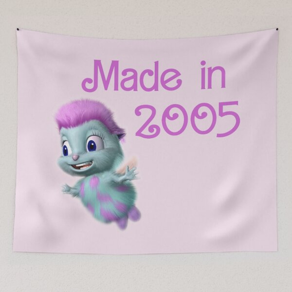 Item preview, Made in 2005 Bibble designed and sold by Nevermind-artss.
