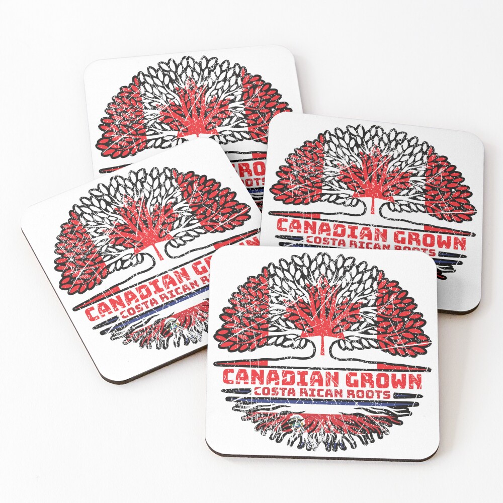 Item preview, Coasters (Set of 4) designed and sold by FlagX.