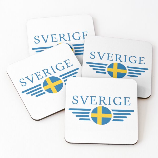 Item preview, Sweden Style Design T-Shirt designed and sold by ElvisU.
