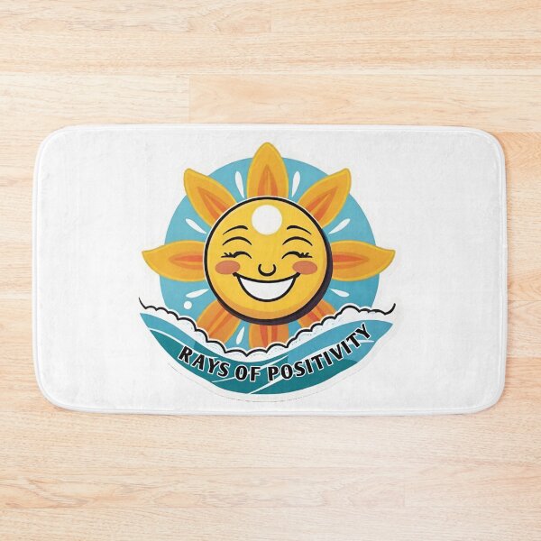 Artikelvorschau, Lächelnde Sommersonne mit positiven Strahlen. entworfen und verkauft von Giulivo Store Graphic.