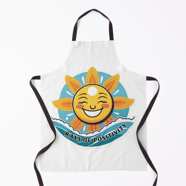 Artikelvorschau, Lächelnde Sommersonne mit positiven Strahlen. entworfen und verkauft von Giulivo Store Graphic.