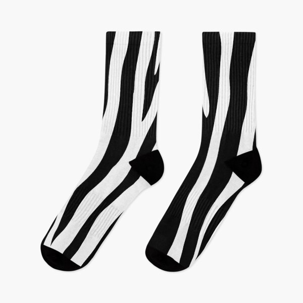 Item preview, zebra pattern black & white designed and sold by John-Xi-Nah.