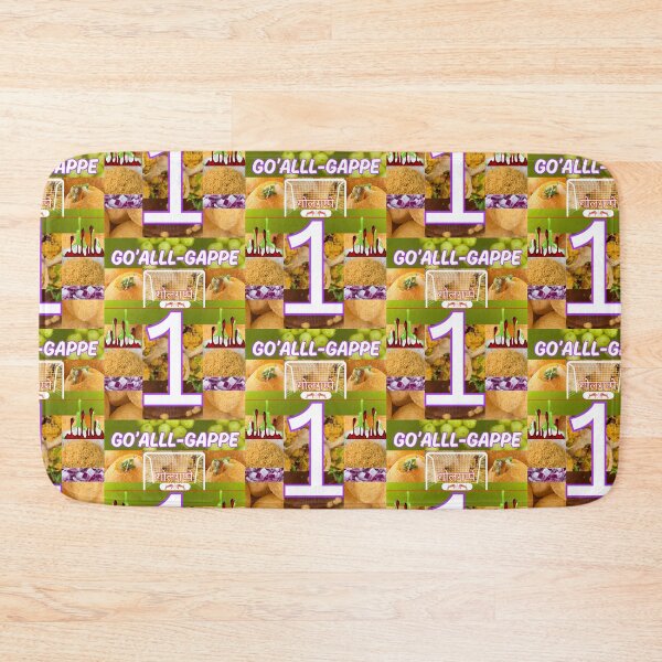 Item preview, Golgappa Goals designed and sold by Ginette Torres Bernardini.