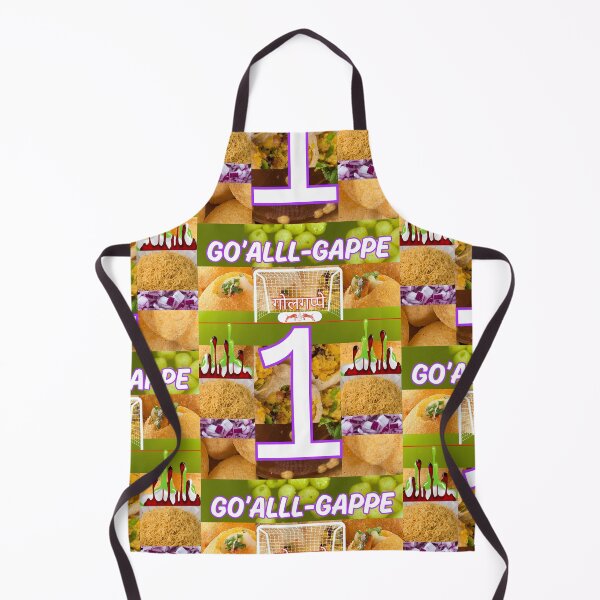 Item preview, Golgappa Goals designed and sold by Ginette Torres Bernardini.