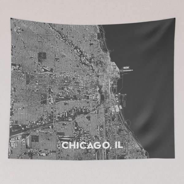 Artikelvorschau, Chicago, IL entworfen und verkauft von caseyberg.