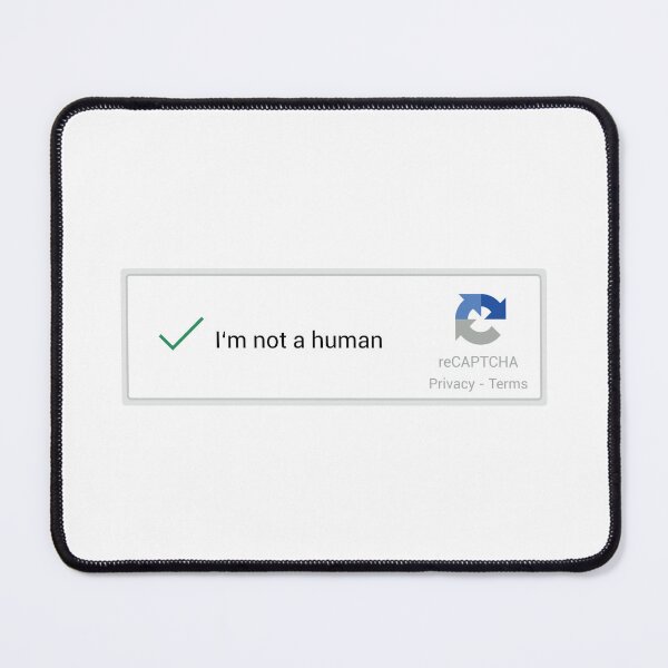 Item preview, I'm A Robot Captcha Internet Hackers designed and sold by samuartshop.