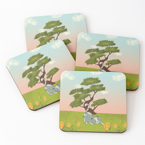 Item preview, Miau ar livre designed and sold by kathifarias.