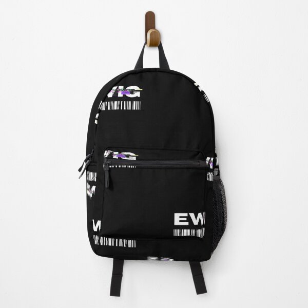 Item preview, EWIG | Barcode Illustration | Black Background designed and sold by RM-Journey.