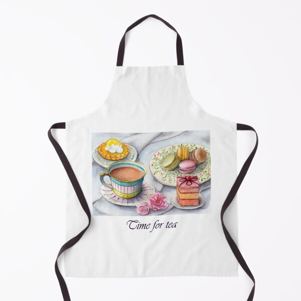 Item preview, Time for Tea designed and sold by JuttaKrisArt.