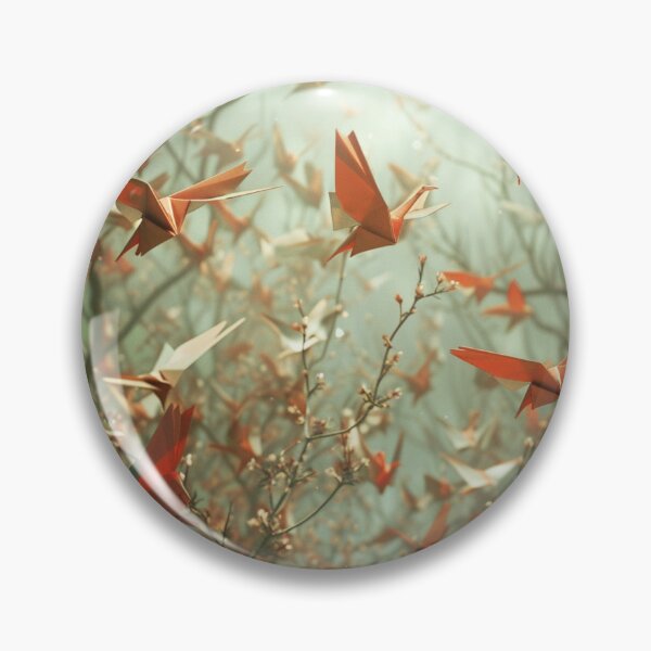 Item preview, Origami Take Flight, Vol. II designed and sold by southernscream.