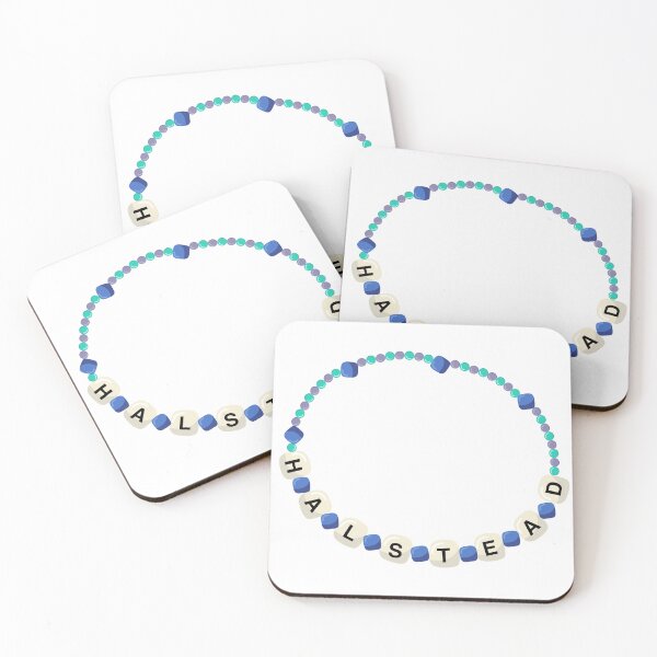 Item preview, Ilustración de pulsera de la amistad de Jay Halstead designed and sold by AnnesCreatives.