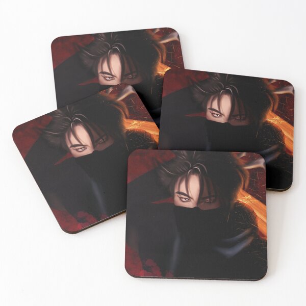 Item preview, ATEEZ - Park Seonghwa  designed and sold by norandraws.