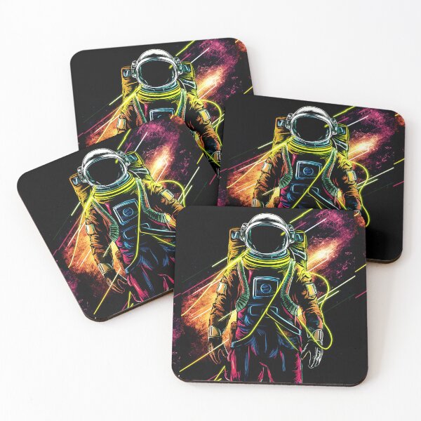 Item preview, Astronaut in Space  designed and sold by karsad.