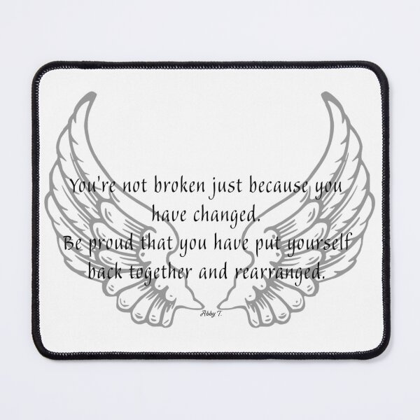 Item preview, Abigail Taylor quote about growth designed and sold by AbbyTaylor10.