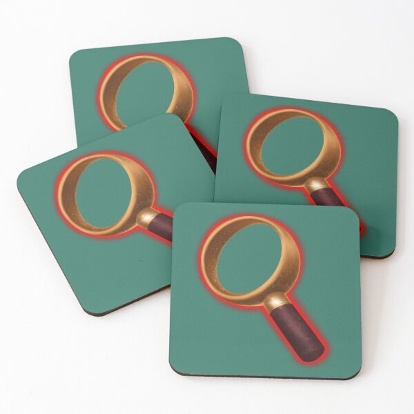 Item preview, Nancy Drew Games Magnifying Glass Cursor designed and sold by 13DustBunnies.
