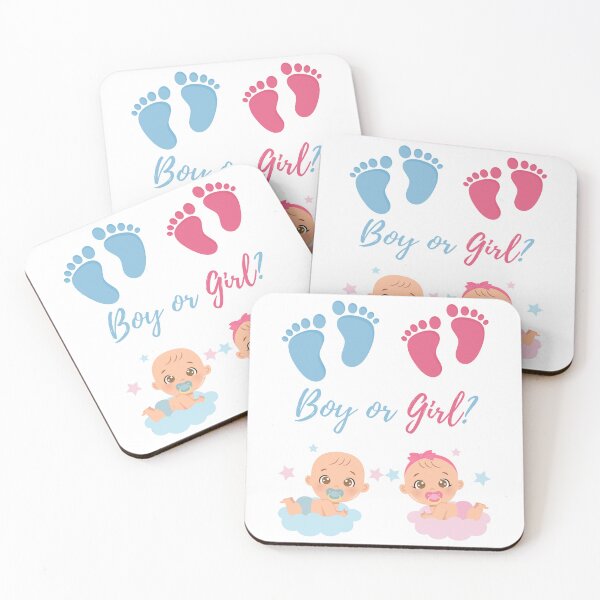 Item preview, It's a Boy or Girl? - Baby shower - Italy design  designed and sold by ThePerfectGift4.