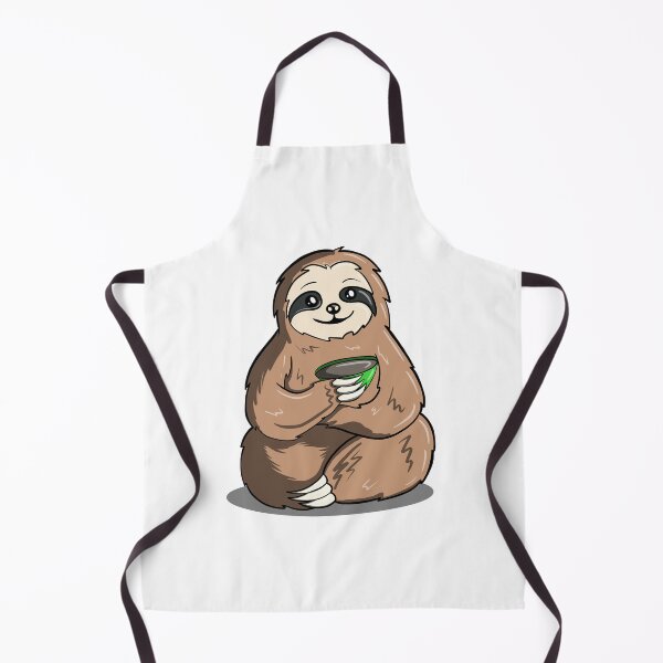 Item preview, Kaved Sloth designed and sold by comandopear.